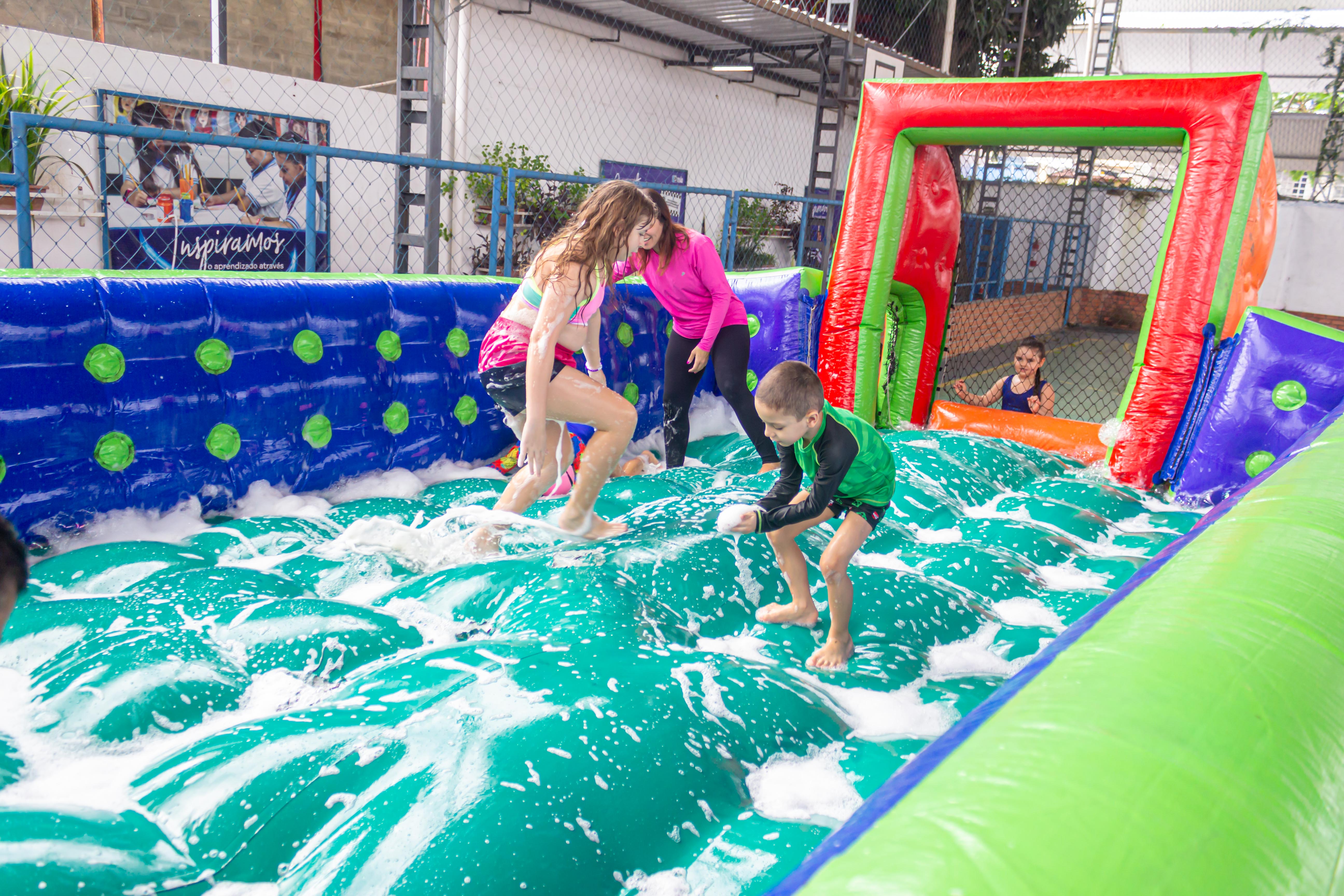 Brinquedos Infláveis